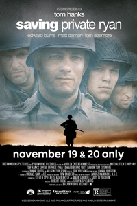 Poster of Saving Private Ryan 25th Anniversary