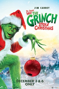 Dr. Seuss's How the Grinch Stole Christmas (2023 Re-Release)
