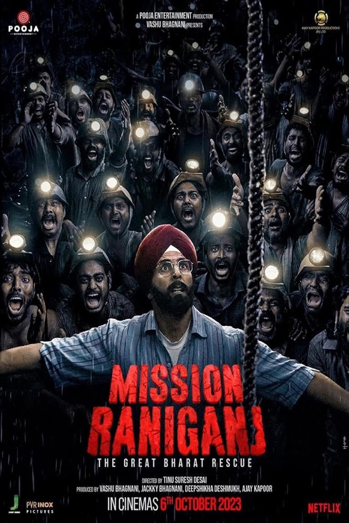 Mission Raniganj Showtimes & Tickets Touchstar Cinemas