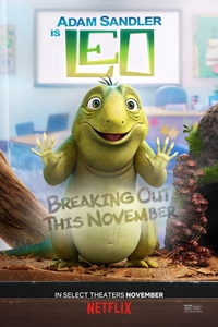 Leo Poster