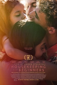 Movie poster for housekeeping for beginners
