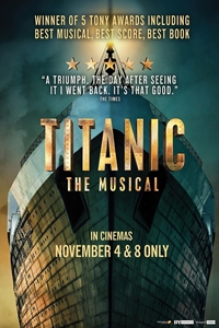 Poster of Titanic: The Musical