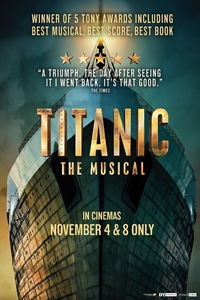 Titanic: The Musical Poster