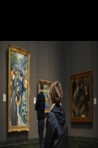 Exhibition on Screen: My National Gallery Poster