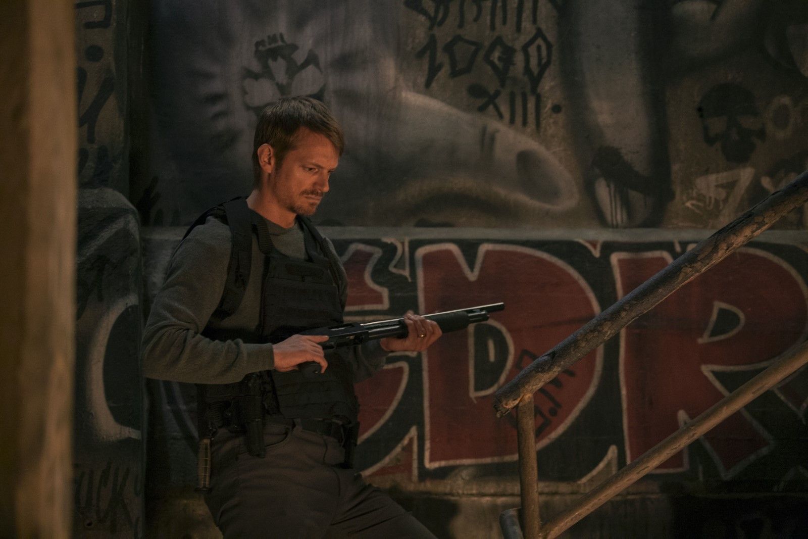 Background Still for Silent Night