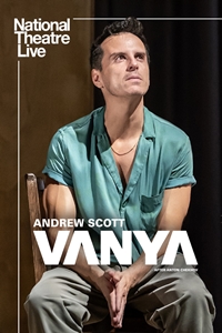 National Theatre Live: Vanya Poster