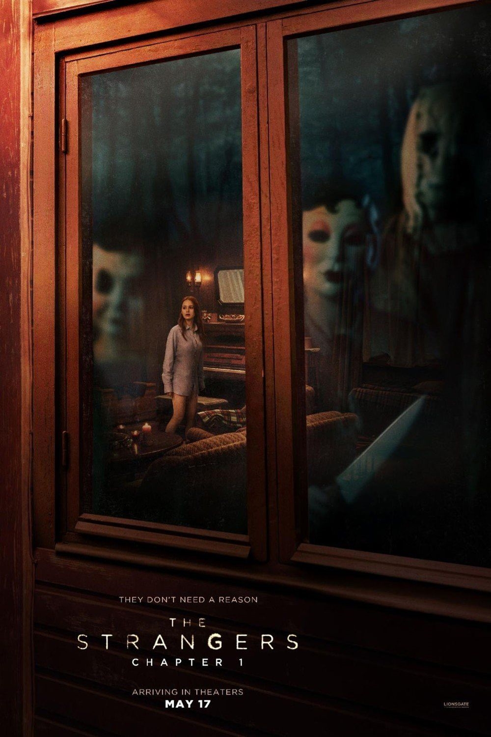 Poster of The Strangers: Chapter 1