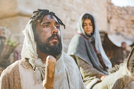 Background Still for Christmas With The Chosen: Holy Night
