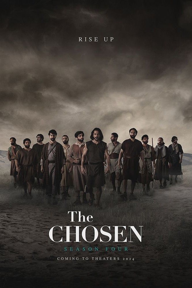 Poster of The Chosen: Season 4 Episodes 7-8
