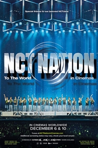 Poster of NCT NATION : To The World in Cinemas