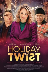 Poster of Holiday Twist