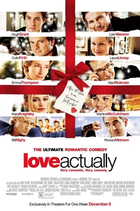 Poster of Love Actually - 20th Anniversary