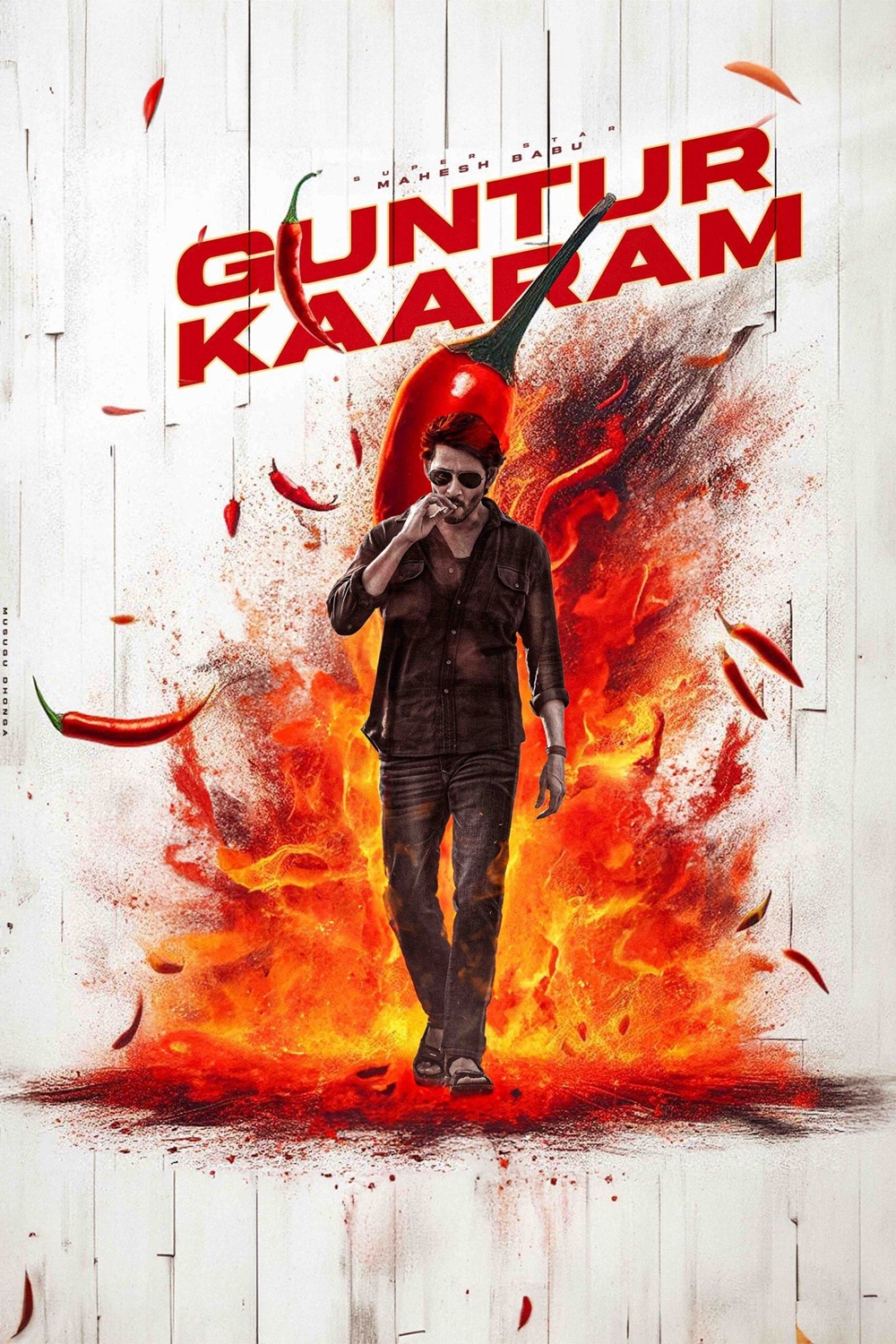 Guntur Kaaram (Telugu) Showtimes & Tickets Touchstar Cinemas