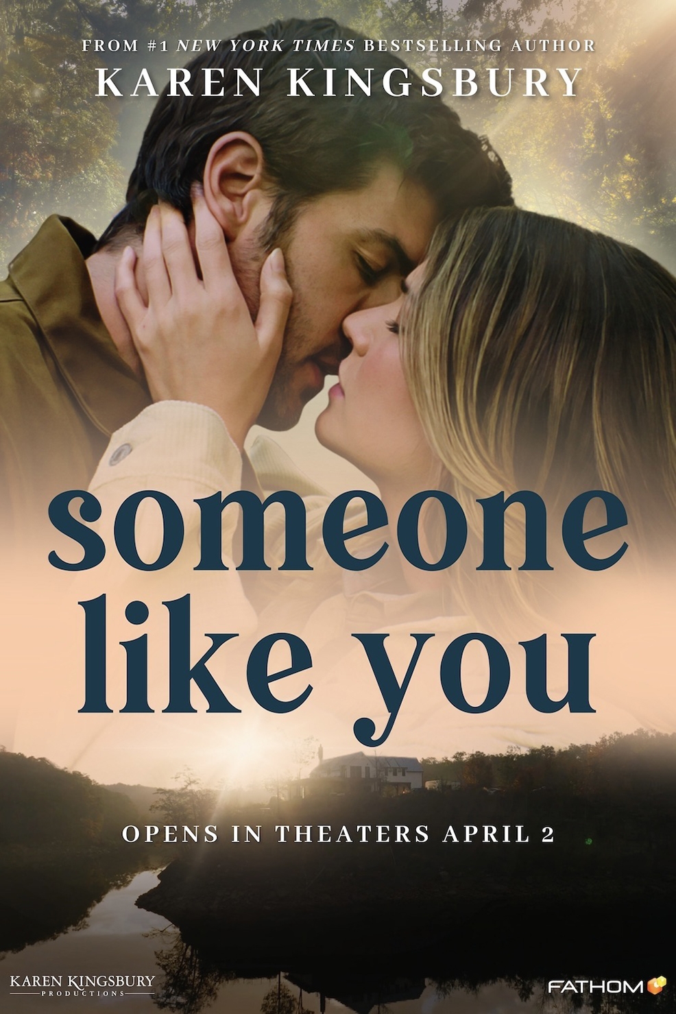 Poster of Someone Like You