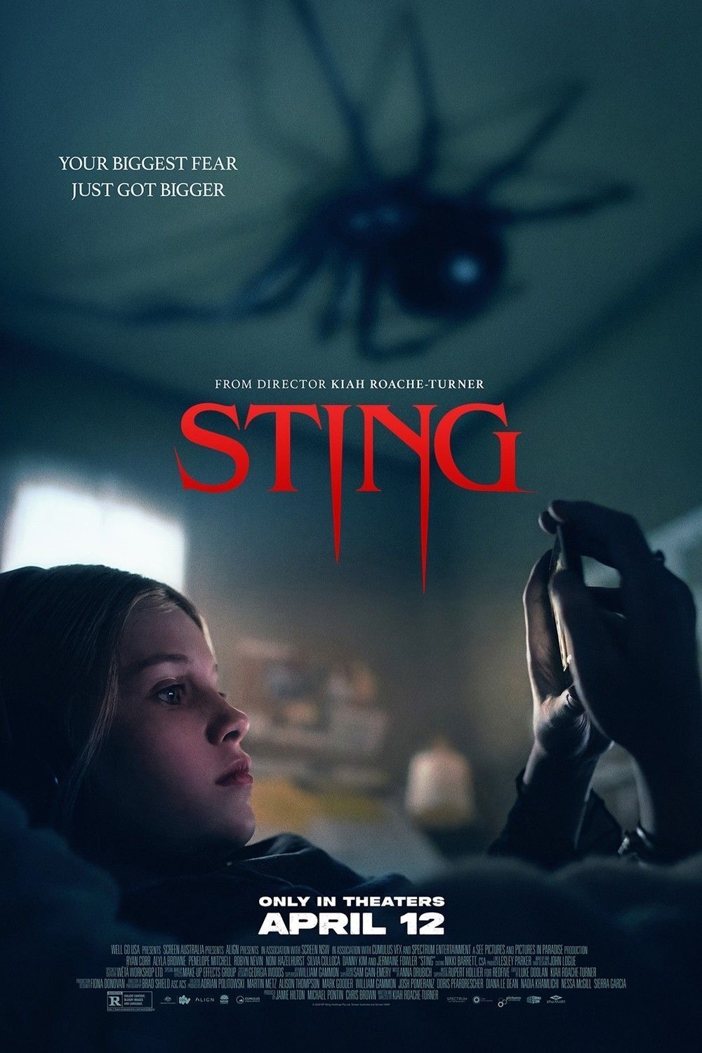 Sting Movie Times Kingwood
