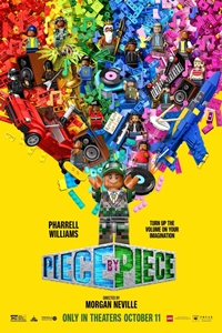 Movie poster for Piece By Piece