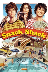 Poster of Snack Shack