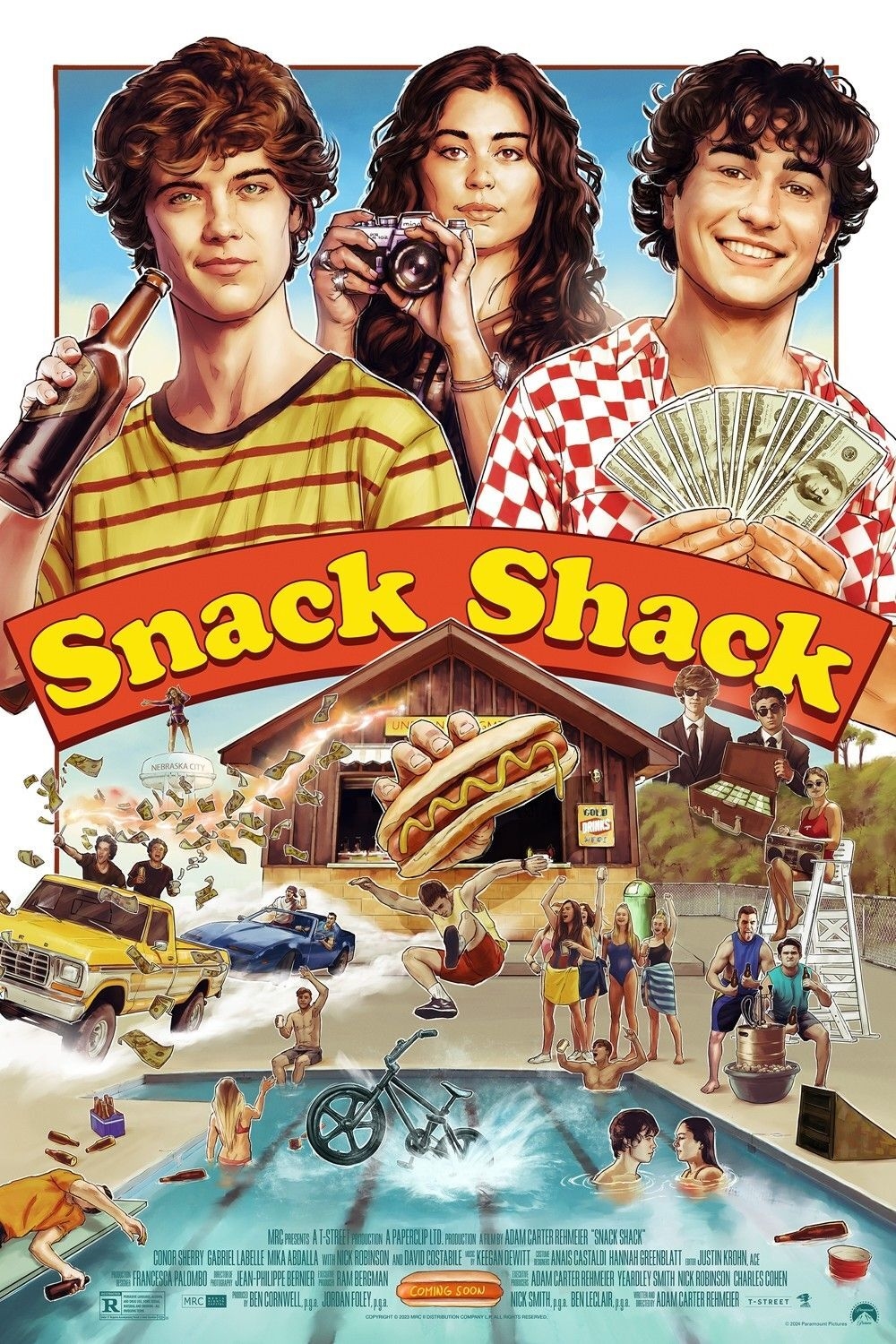 Snack Shack Movie Times Kingwood