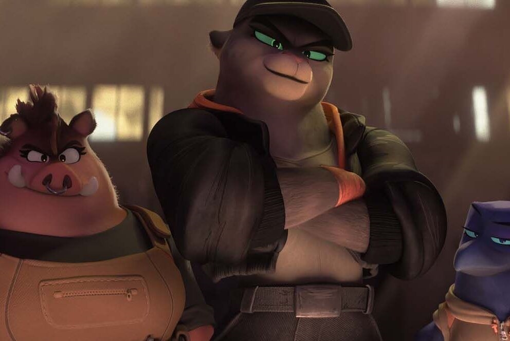The Bad Guys 2 Photo