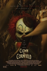 Clown In A Cornfield