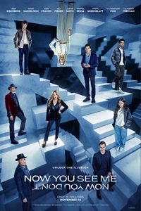 Now You See Me: Now You Don