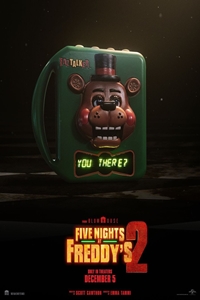 Five Nights At Freddy