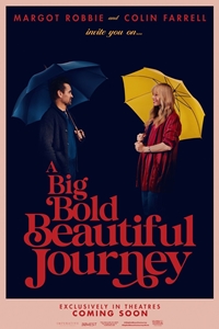 A Big Bold Beautiful Journey