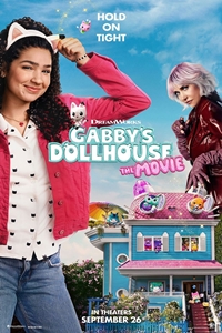 Gabbyâ€™s Dollhouse: The Movie