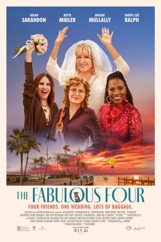 The Fabulous Four Movie Times Kingwood