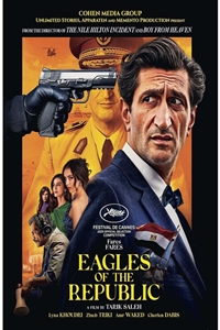 Poster for Eagles Of The Republic