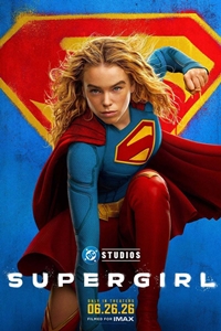 Supergirl: The IMAX Experience