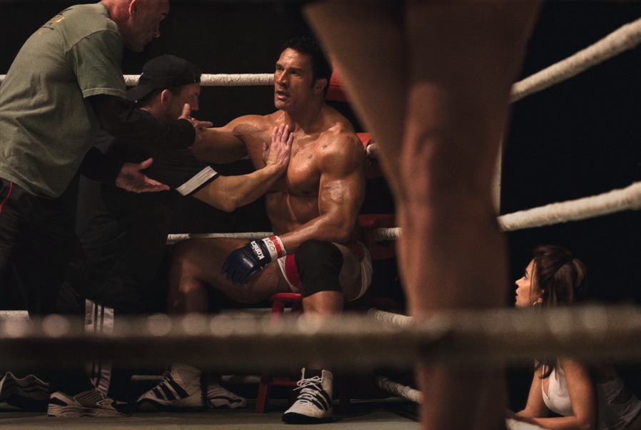 The Smashing Machine Photo