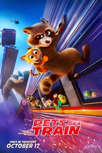 Pets on a Train