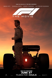 F1 The Movie: The IMAX Experience