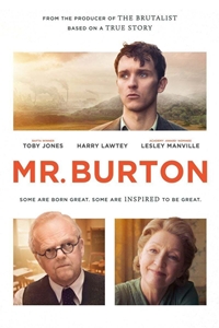 Mr Burton