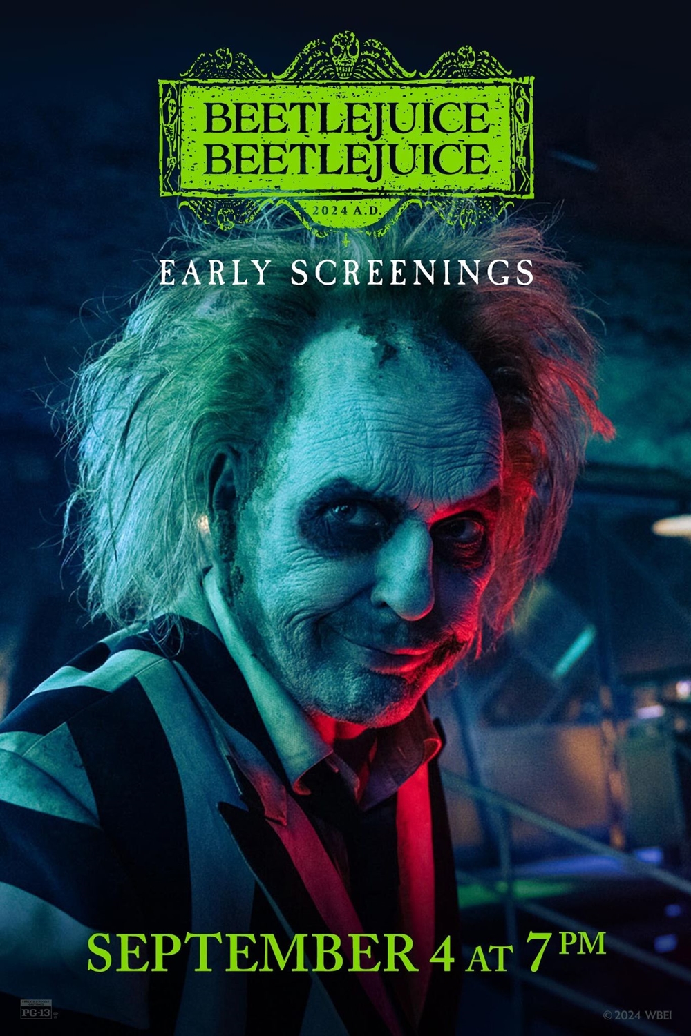 SDX Beetlejuice Beetlejuice Early Access Movie Times Kingwood
