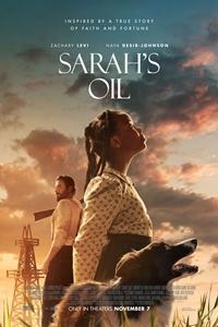 Sarahâ€™s Oil