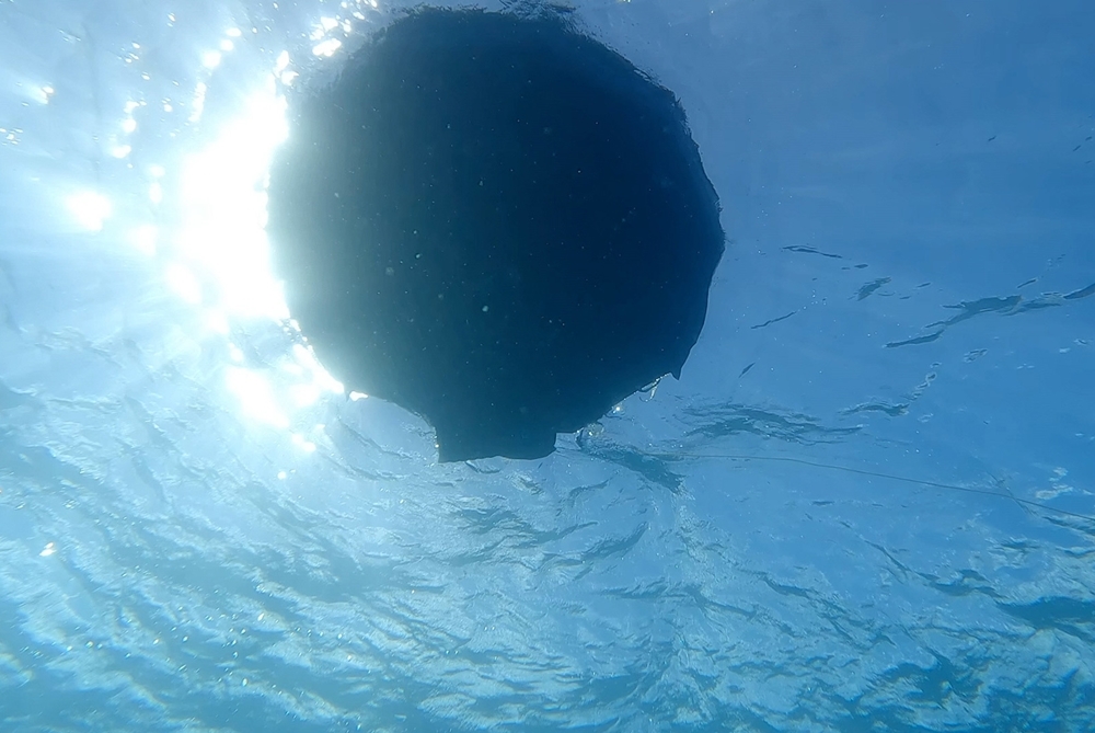 76 Days Adrift Photo