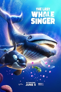 The Last Whale Singer