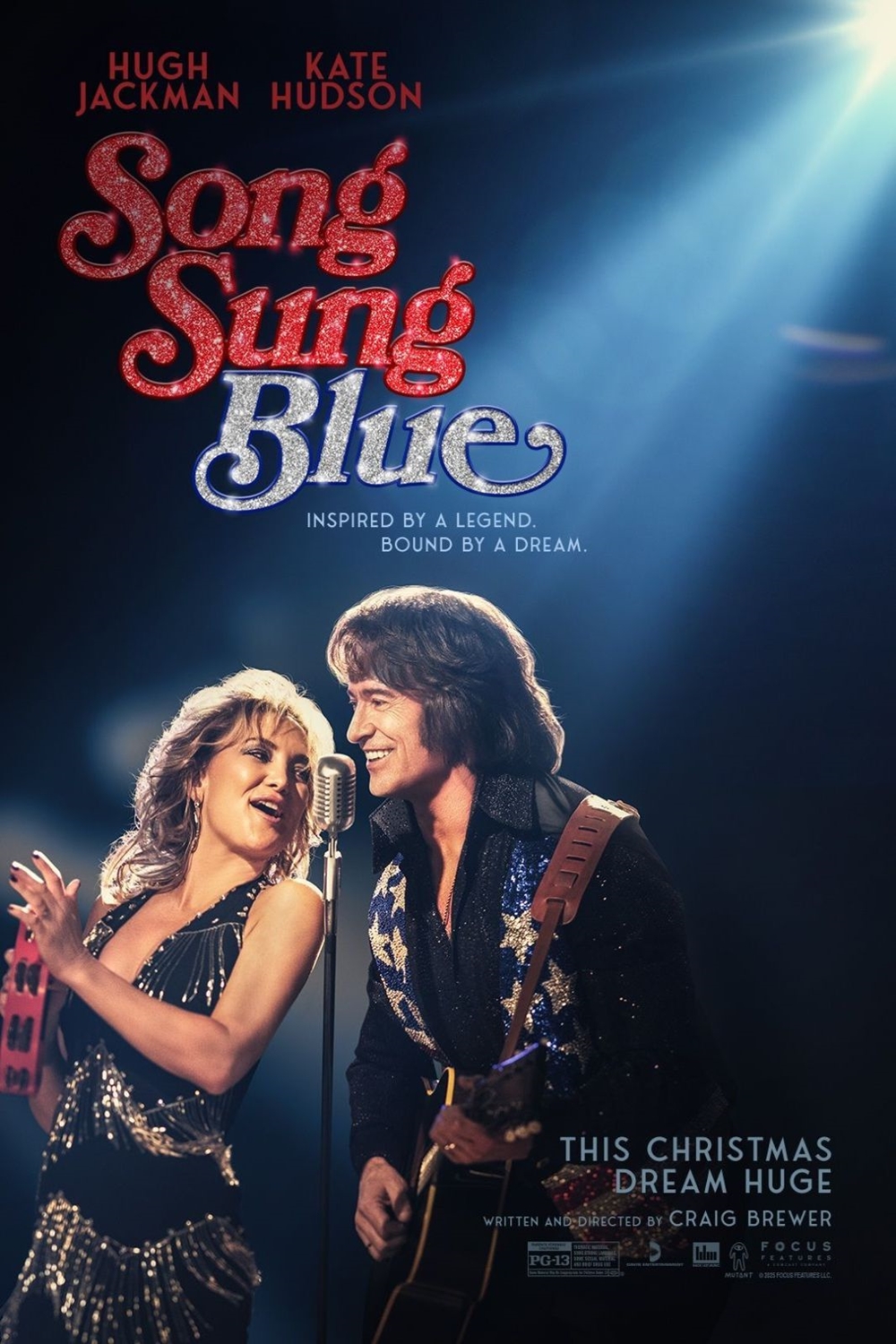 Now Showing Song Sung Blue at AMC Concord Mills 24 Located at Concord ...