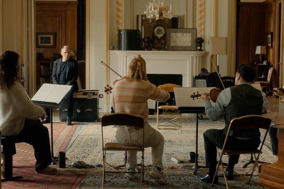 The Musicians Photo