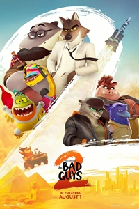 The Bad Guys 2 3D