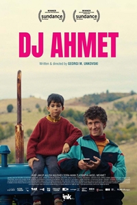 Poster for DJ Ahmet
