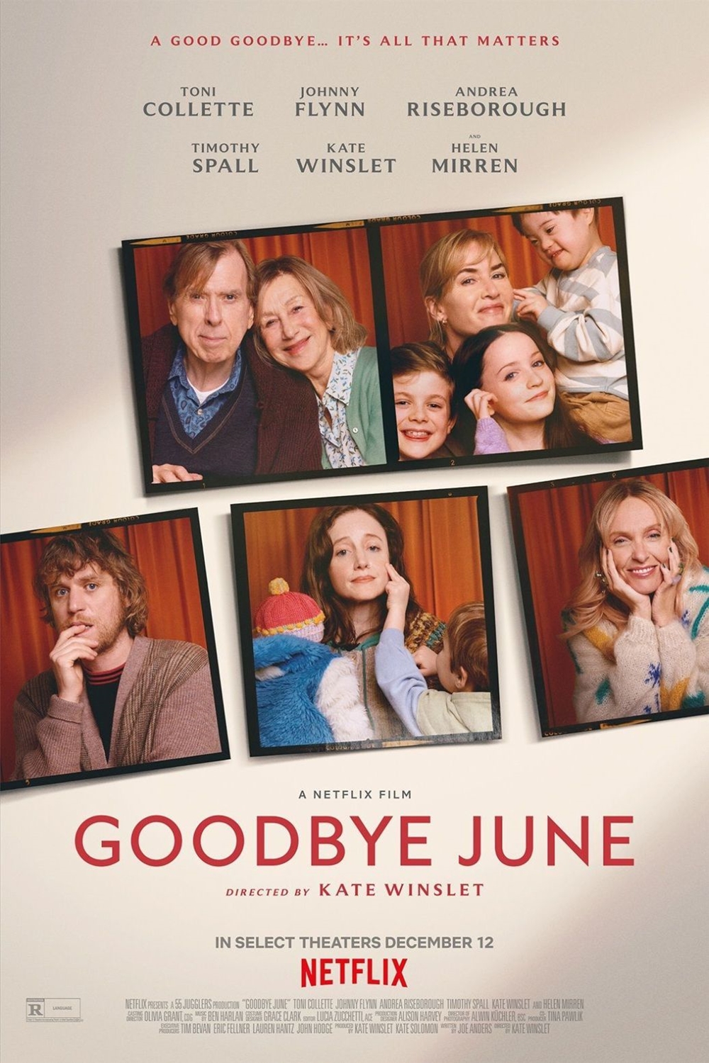 Goodbye June New York City.com : Synopsis