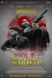 Shaunki Sardar