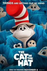 The Cat in the Hat: The IMAX Experience