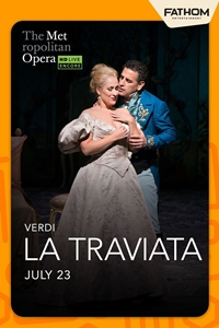 La Traviata: Met Summer Encore 2025