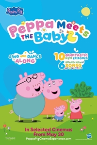 Toddler Club: Peppa Meets the Baby Cinema Experience
