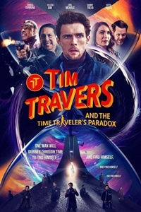Tim Travers and the Time Traveler