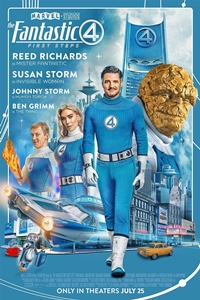 The Fantastic Four: First Steps: The IMAX 3D Experience